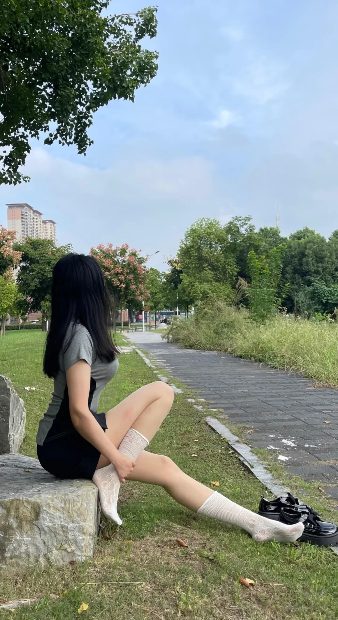 猜猜今天有没有🧦