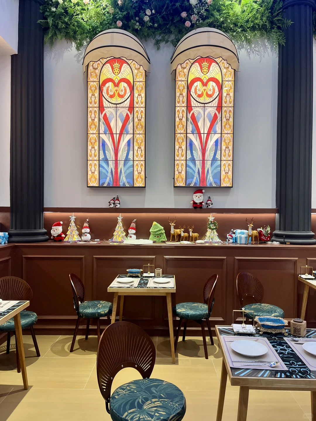 🎄成都圣诞法餐！钢琴浪漫微醺之夜🥂～