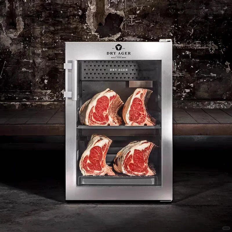 顶级饕客的私藏秘钥& DER AGER熟成牛排柜