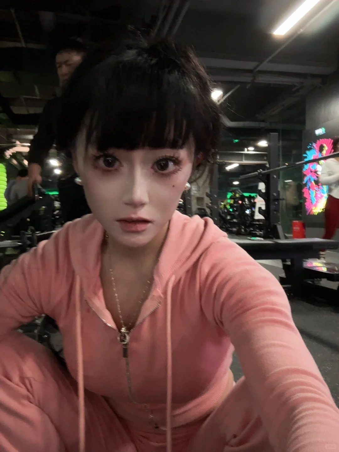 按头安利每个人不看脸美女感十足的套装