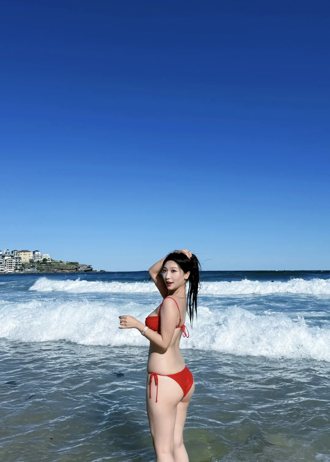 悉尼约拍｜📸客片分享·👙与海边最配啦