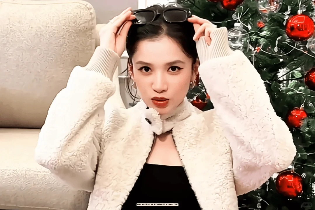 张婧仪*壁纸分享