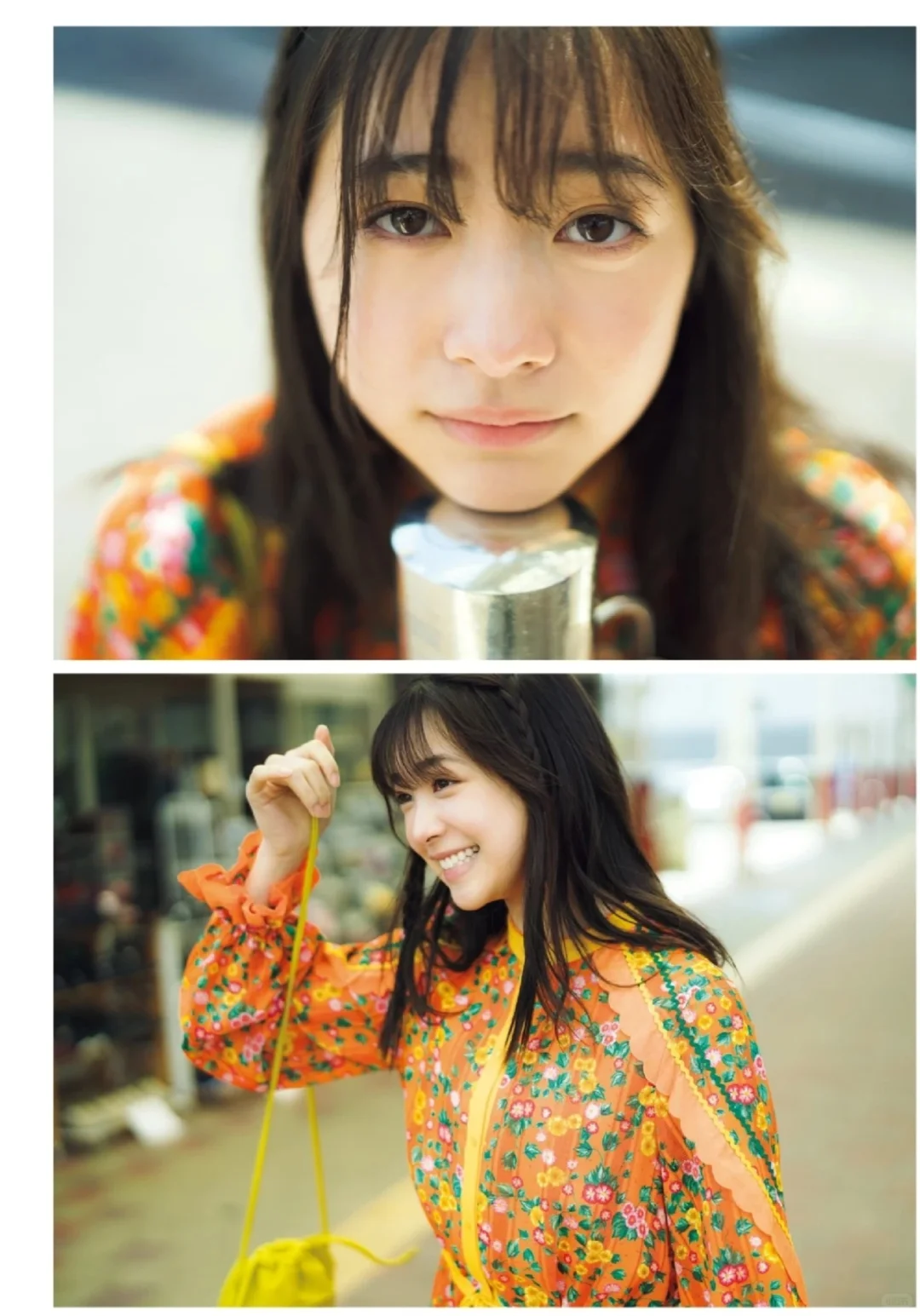 今森茉耶 「恋がはじまる」