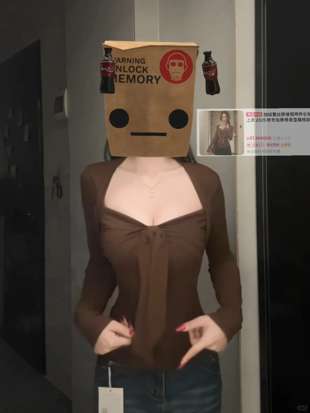 9️⃣件平价辣妹上衣分享🫧韩系百搭🔗均30💰