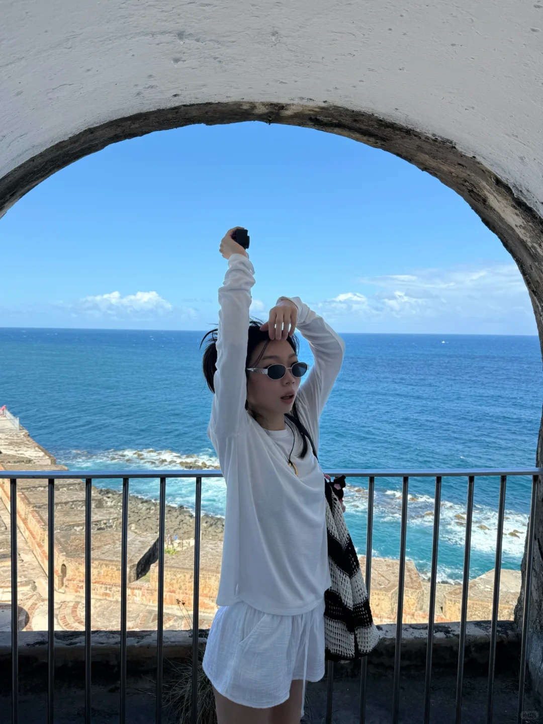 在海岛的穿搭𖦹°· ⋆🐚🌴🌺