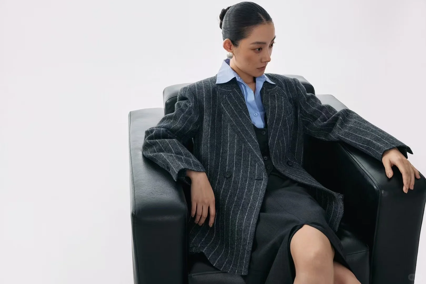 看起来毫不费力的高级感