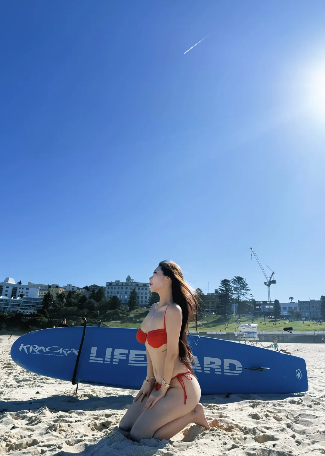 悉尼约拍｜📸客片分享·👙与海边最配啦