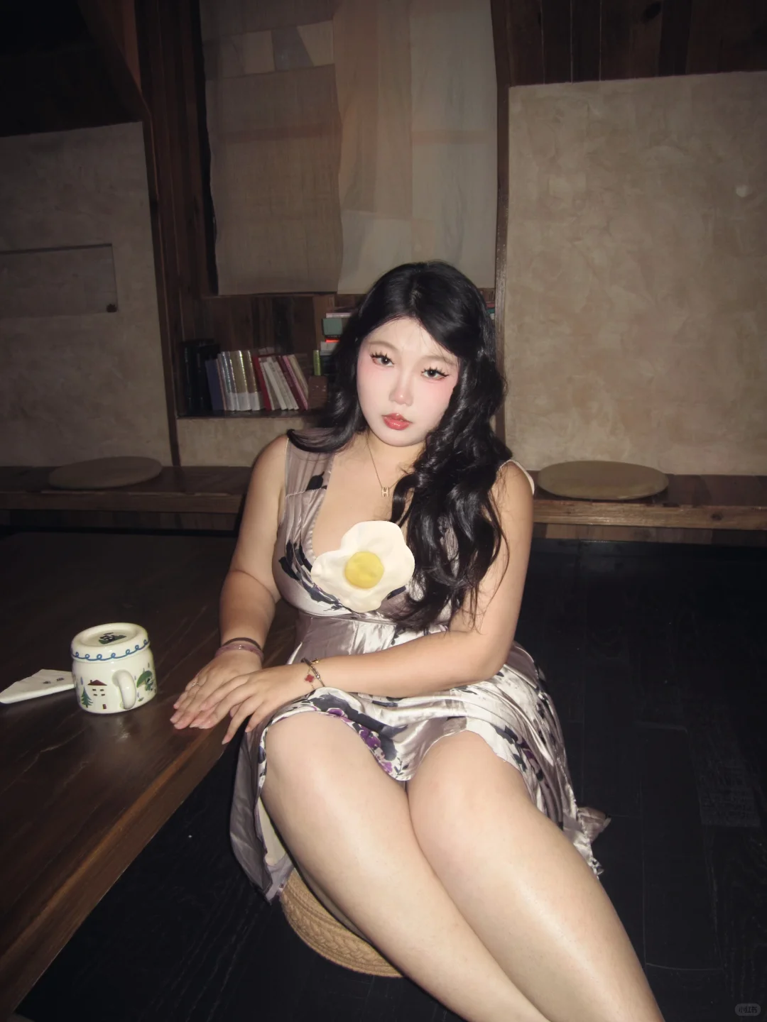 迎面扑来的是妈妈的香味