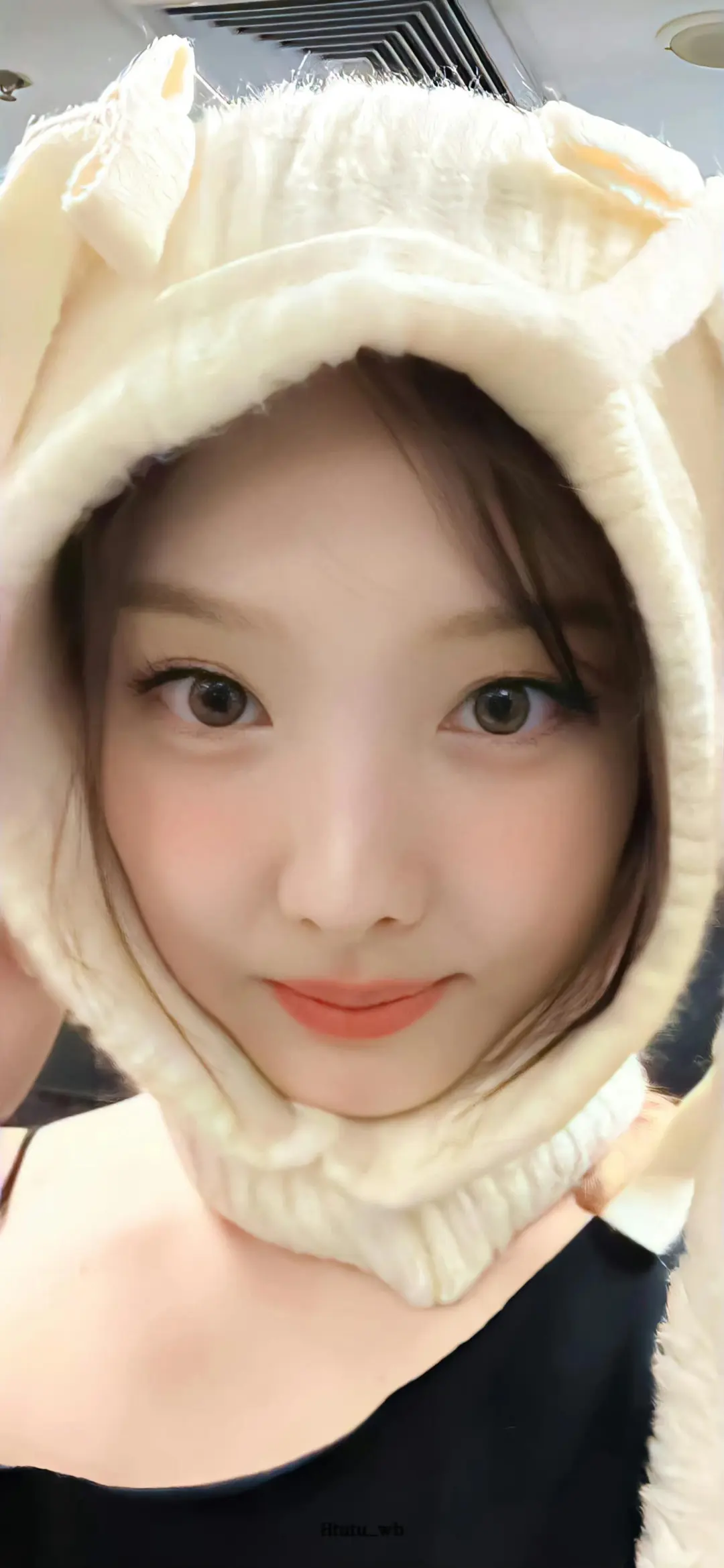 壁纸分享，脸姐好米