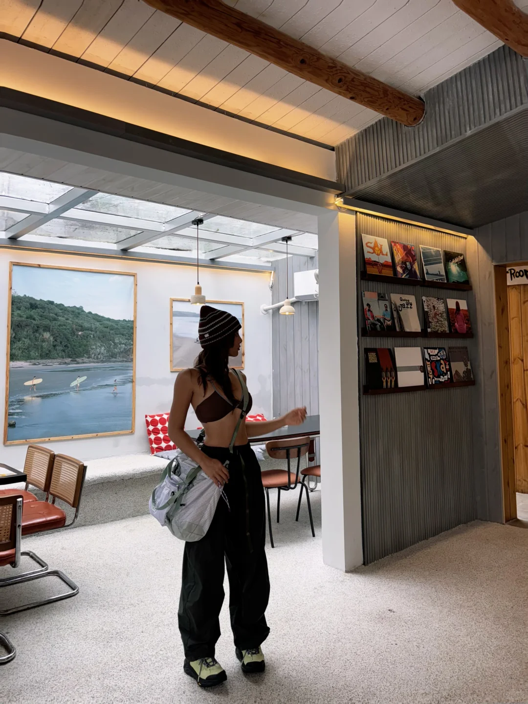 MADhatchers｜冬日海边自带疗愈场