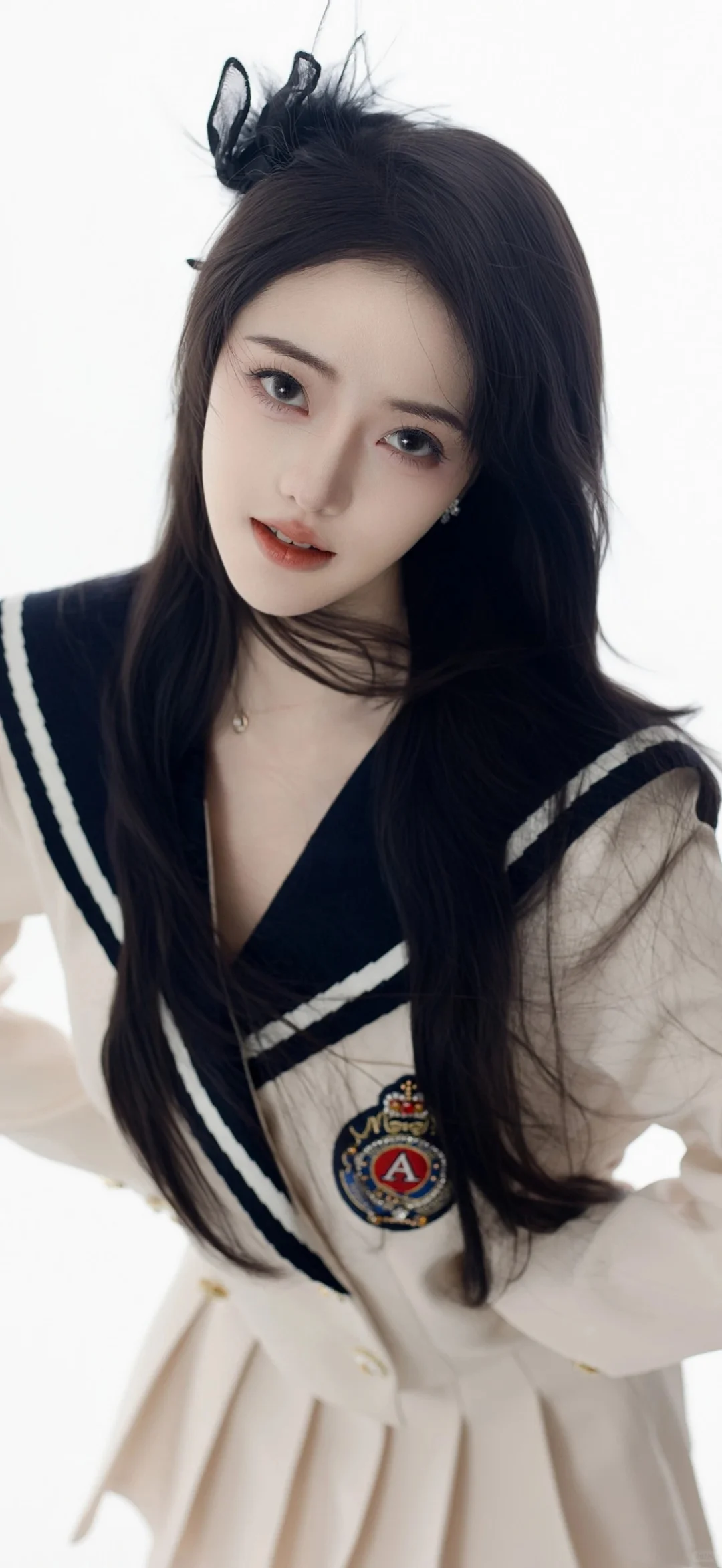 纯欲 倾国倾城壁纸分享