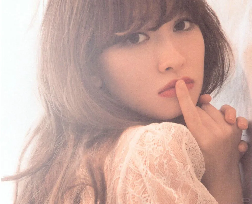 小嶋陽菜写真集「どうする？」