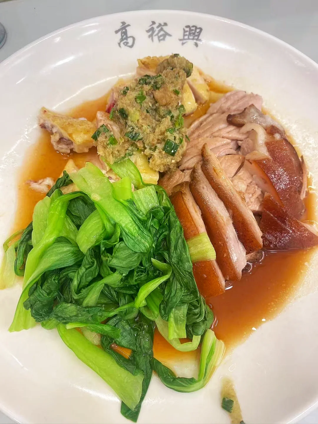 南京，我真的太爱这烧腊饭