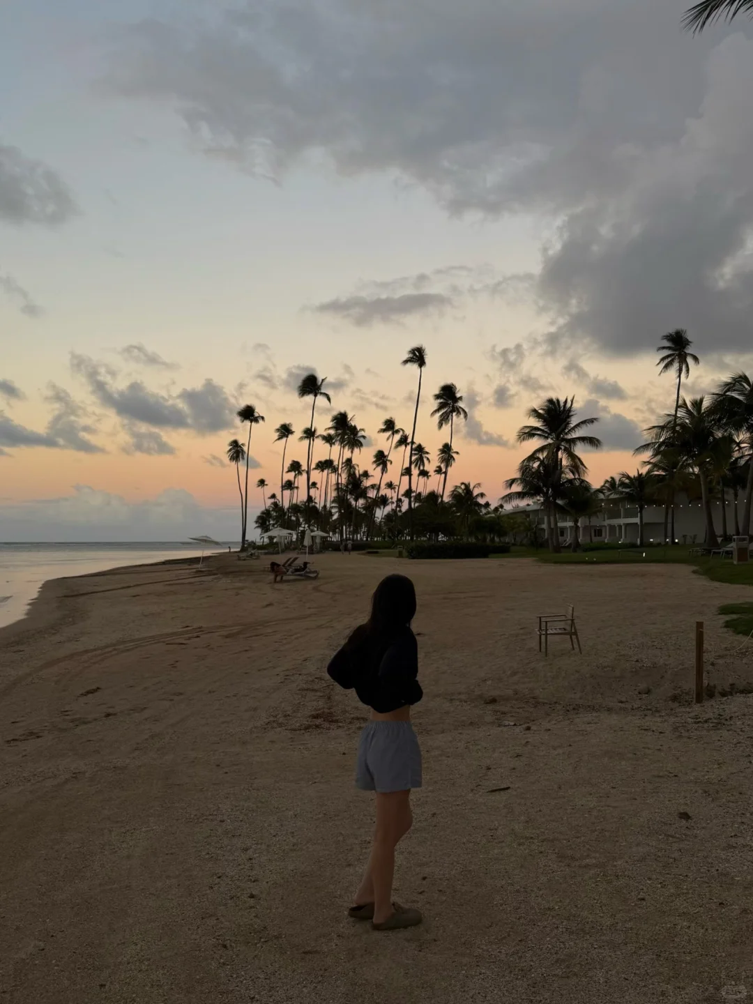 在海岛的穿搭𖦹°· ⋆🐚🌴🌺