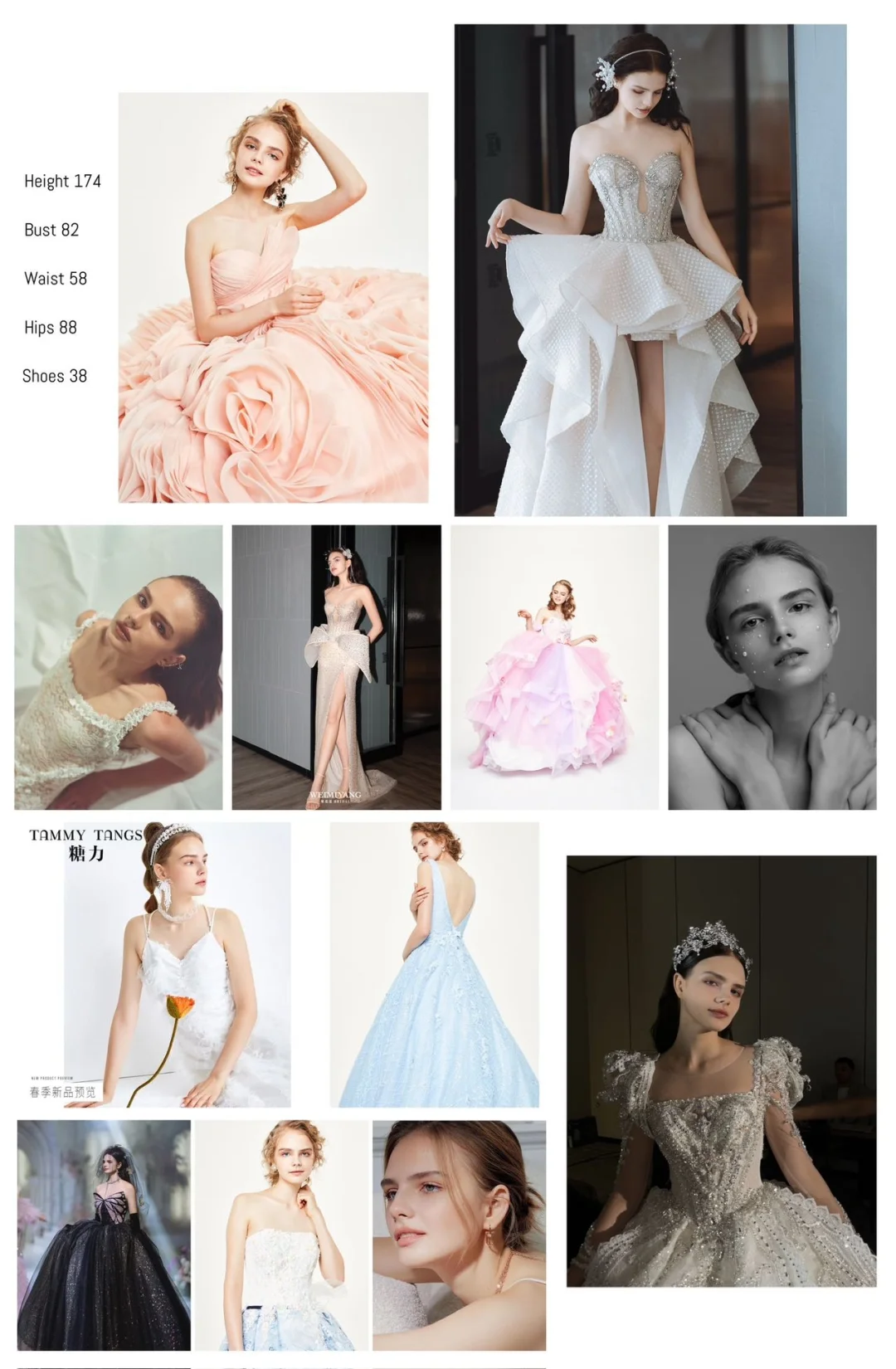 上海&杭州｜女外模（甜美少女）