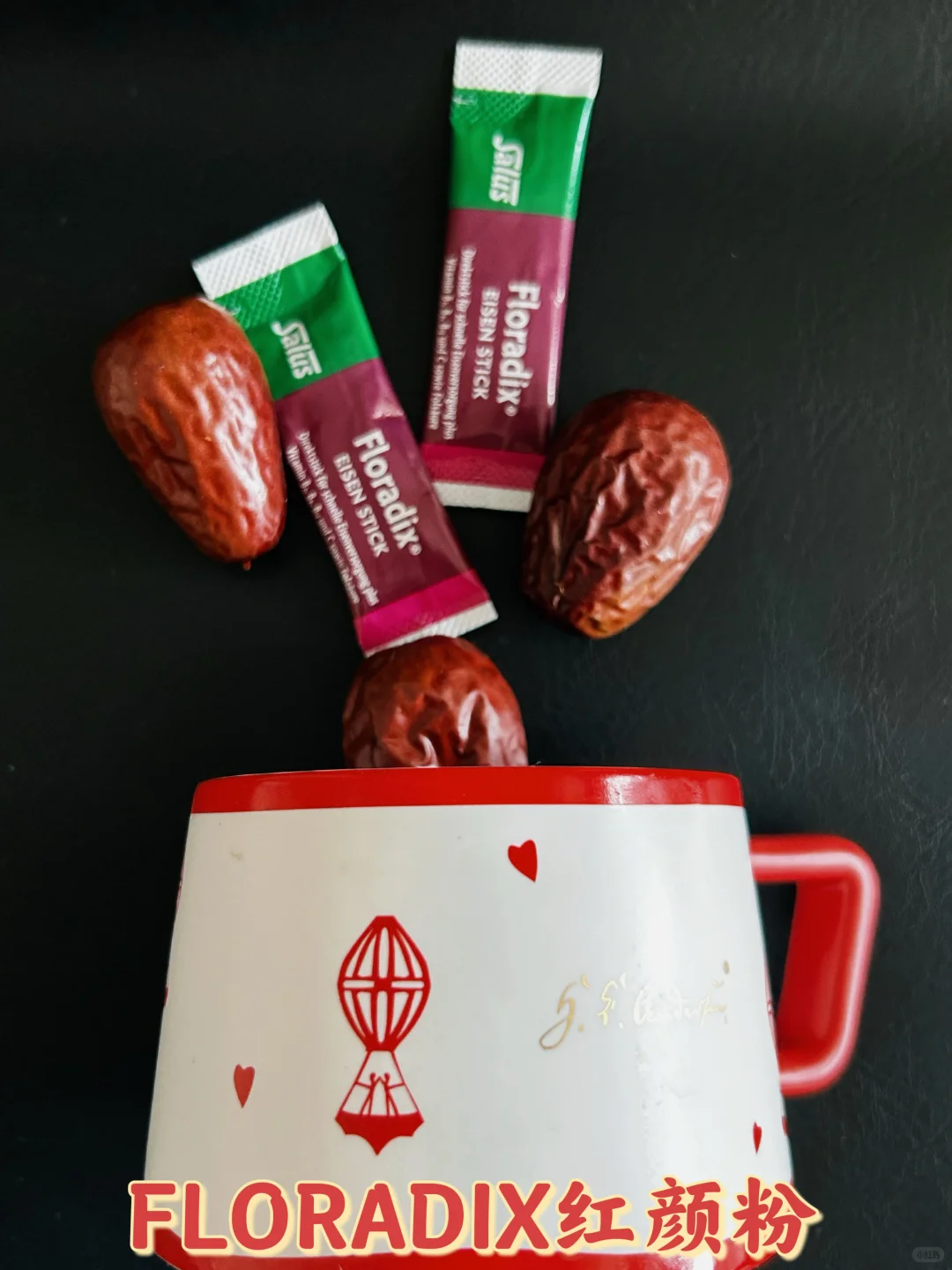 我最爱的铁粉喝出素颜光✨