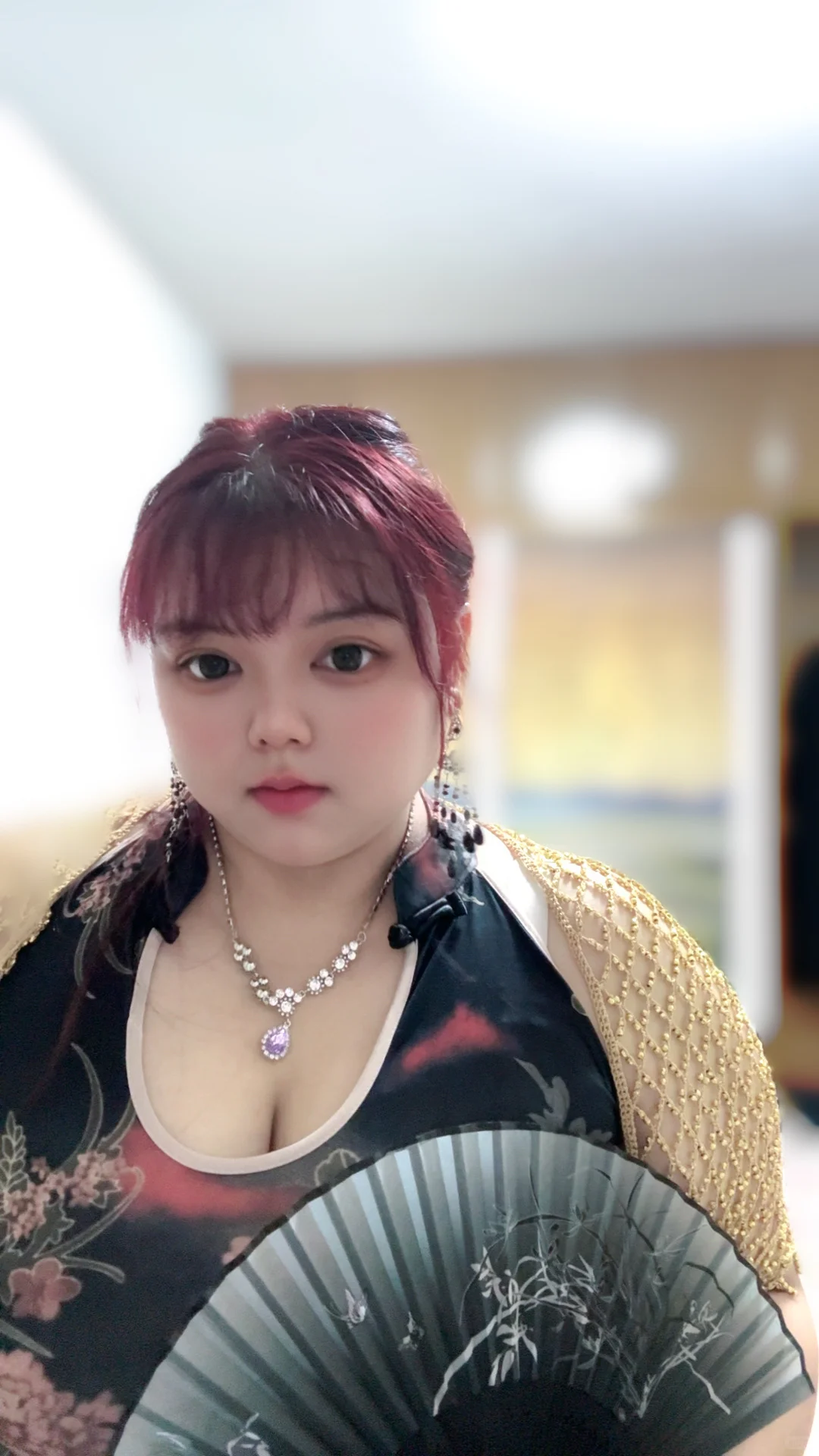 今天是恶毒小妈风？