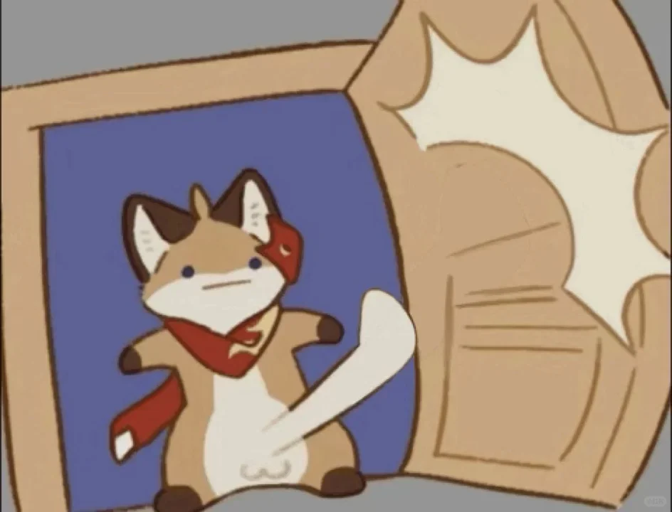 想你了～🌚拿去sao扰朋友