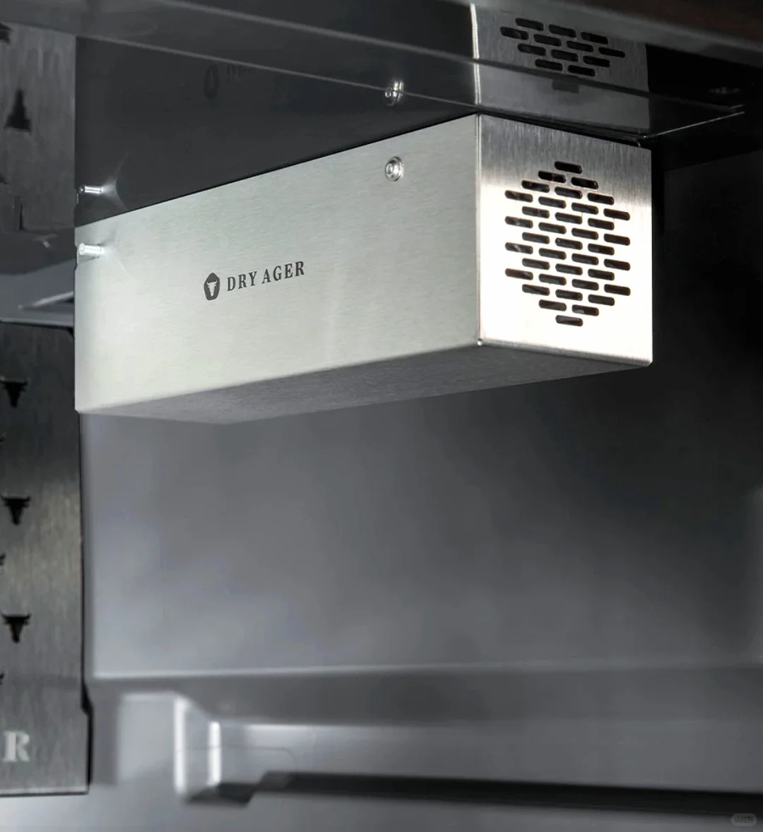 顶级饕客的私藏秘钥& DER AGER熟成牛排柜