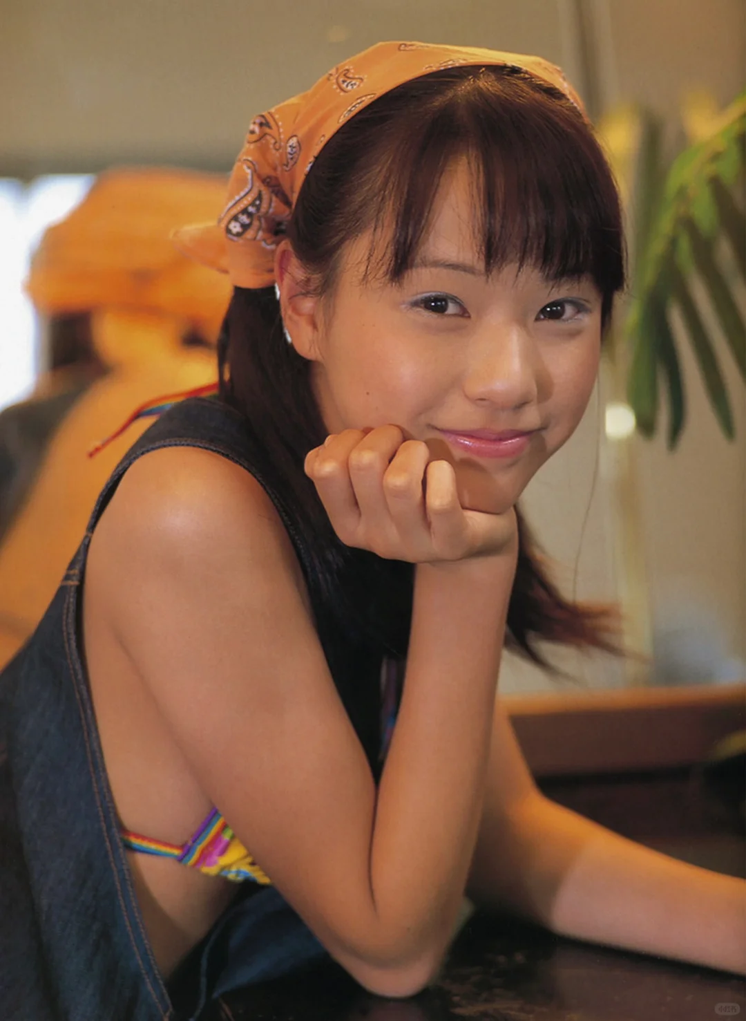 户田惠梨香写真集「はじめて君と出会った夏休み」