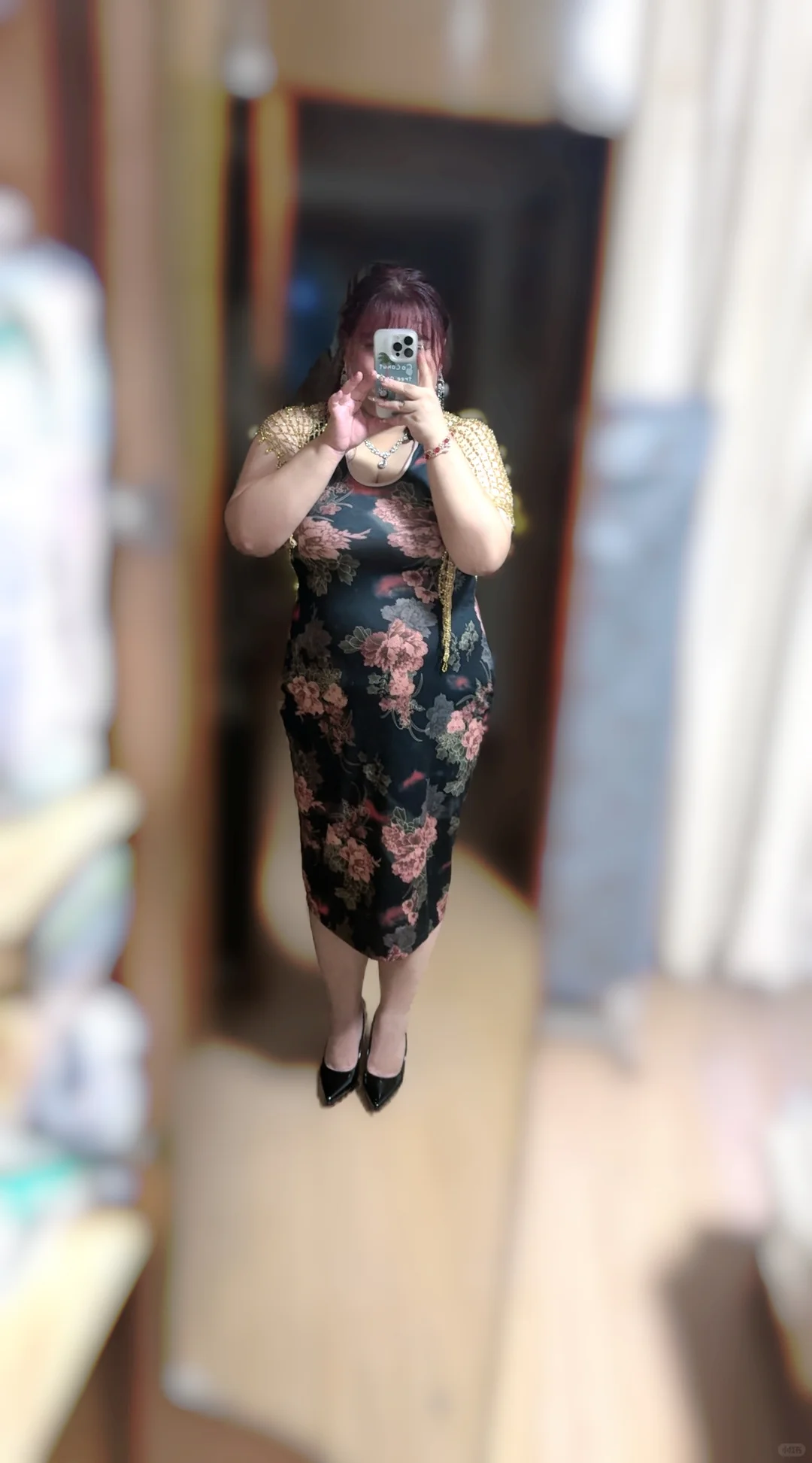 今天是恶毒小妈风？