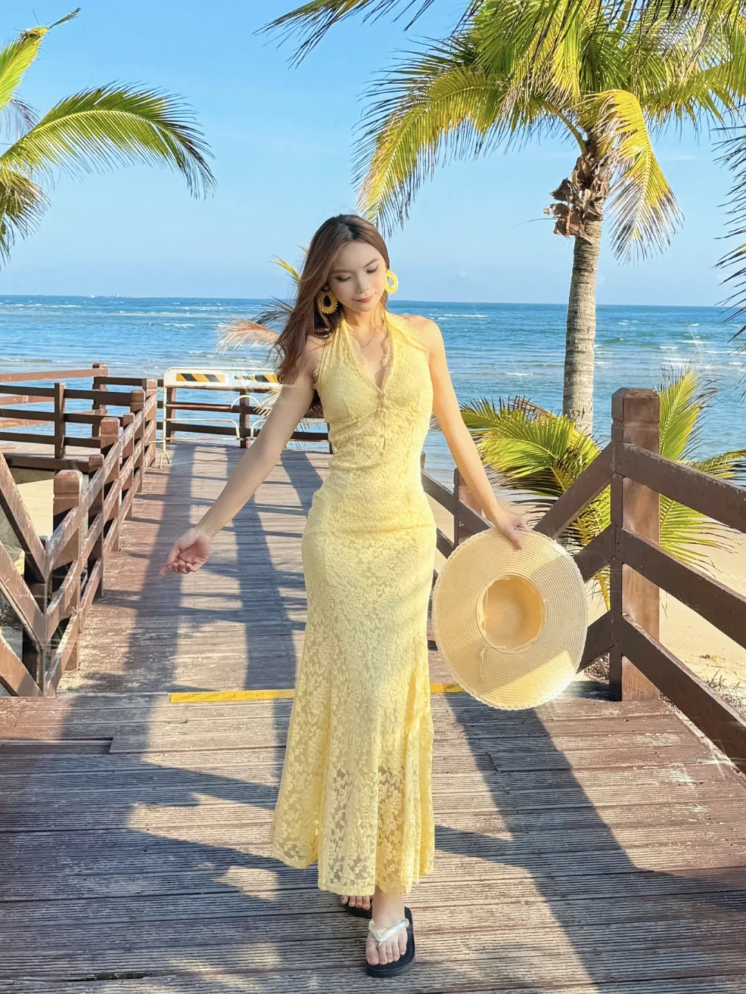 📷海边站姿拍照姿势，简单好学轻松get