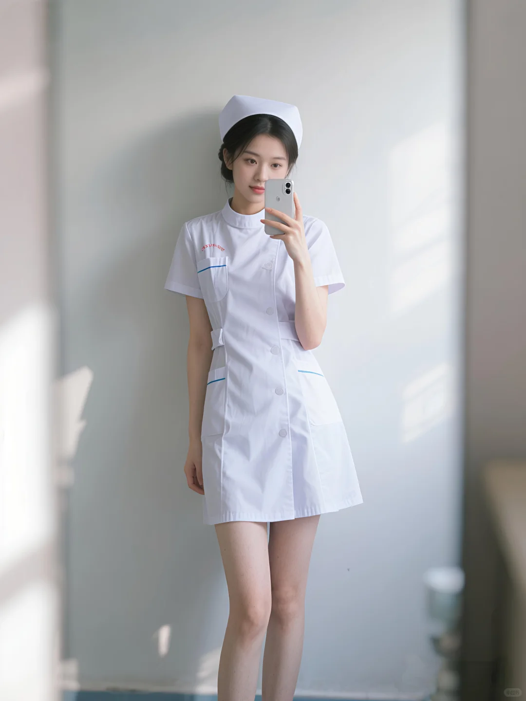 ✨白衣下的守护者日常