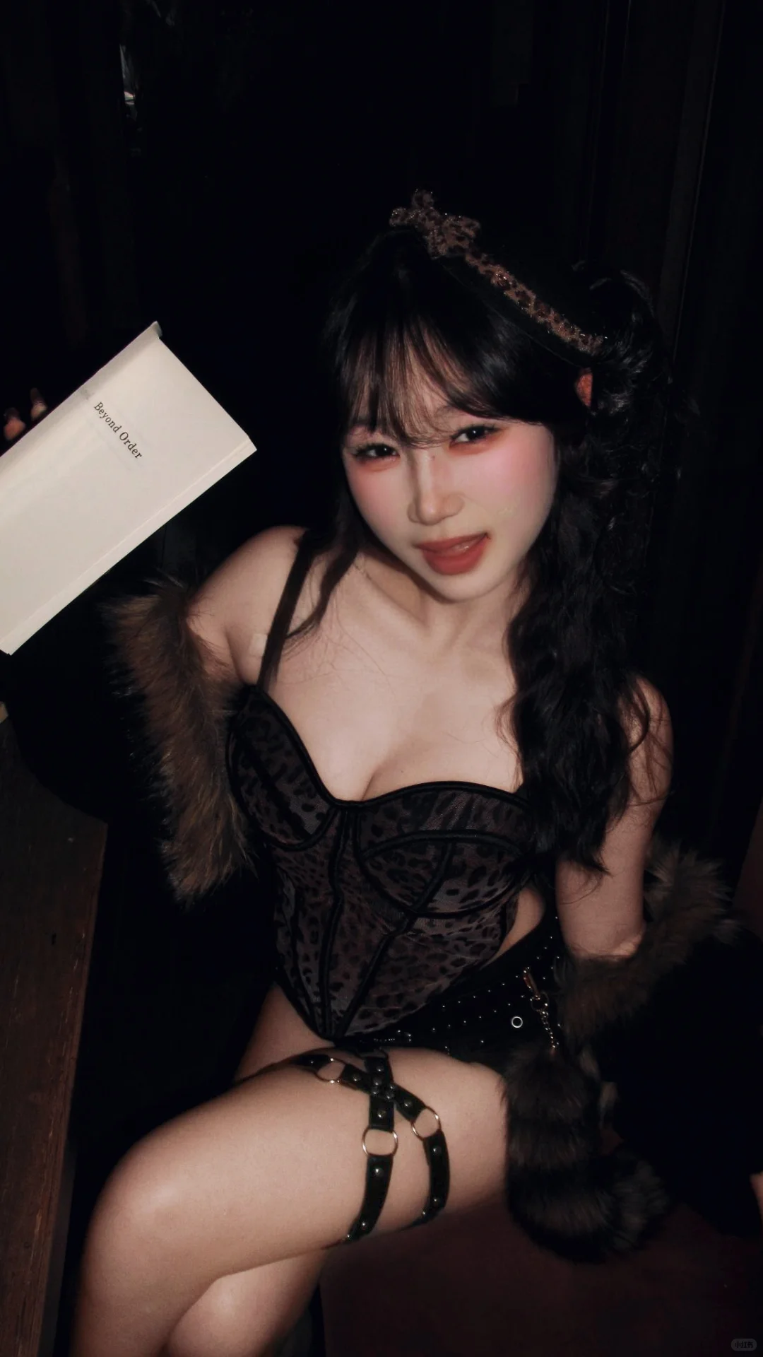 Leopard Lady豹子小姐