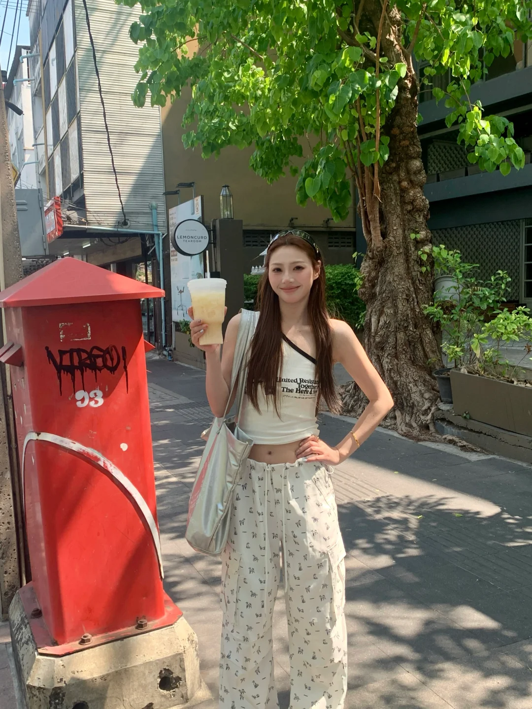 9️⃣图泰兰德穿搭