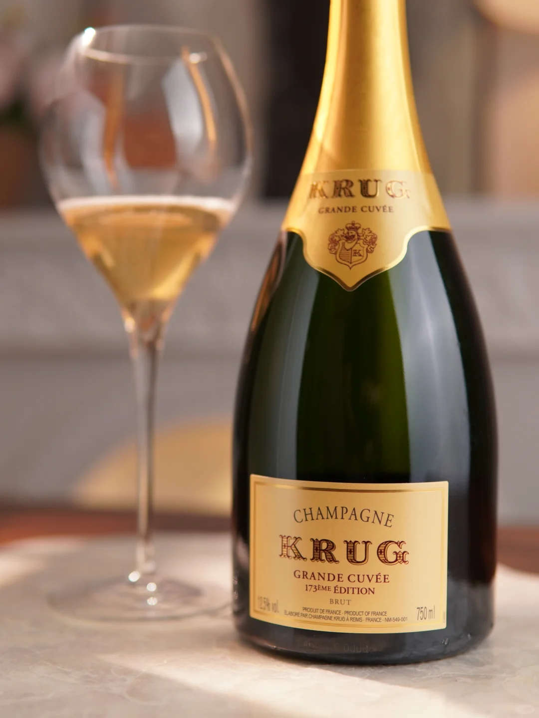krug 173：“感官交响乐”喝了麽？