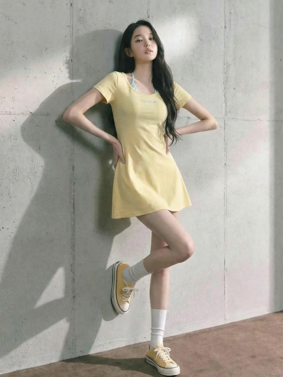 被问爆的 “夏日多巴胺” 泳衣！