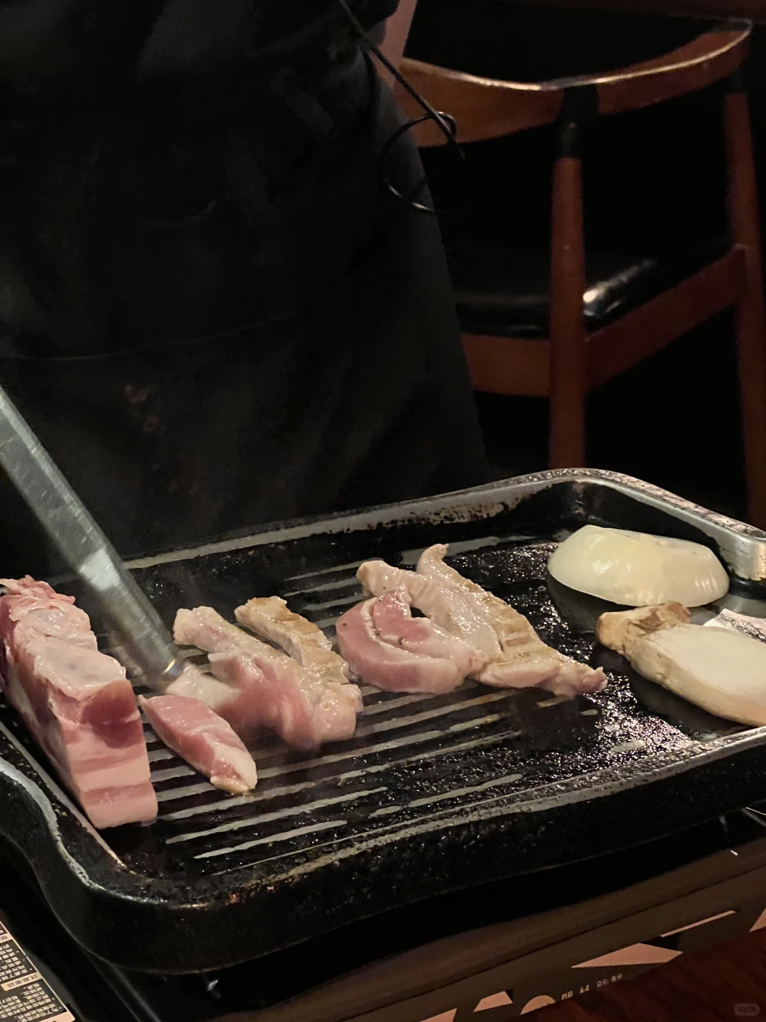 超正宗的韩料就在….