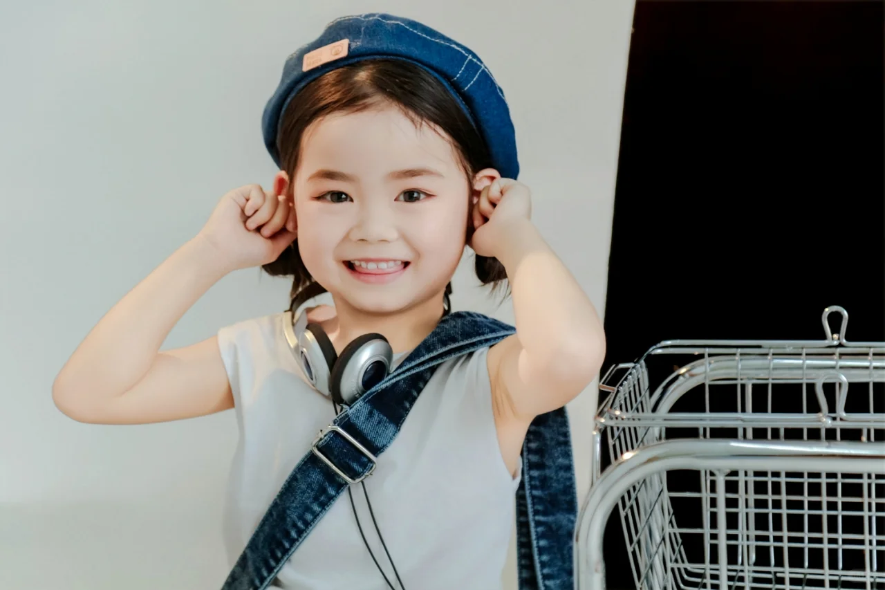 女孩子要美美的