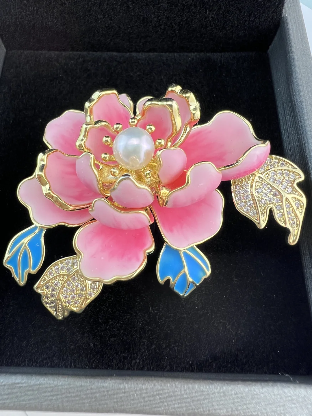 娇艳欲滴的国花