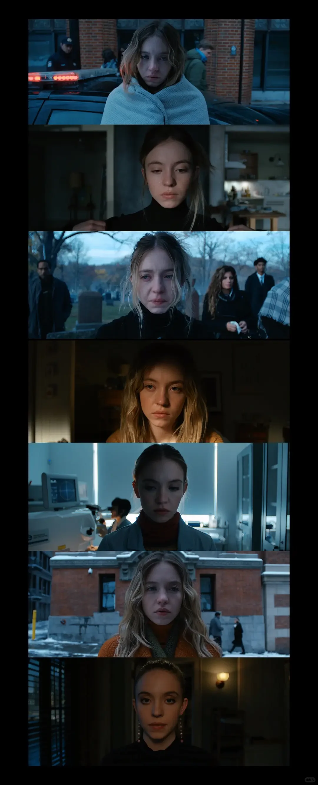 悉尼妹偷窥者影评（含剧透）