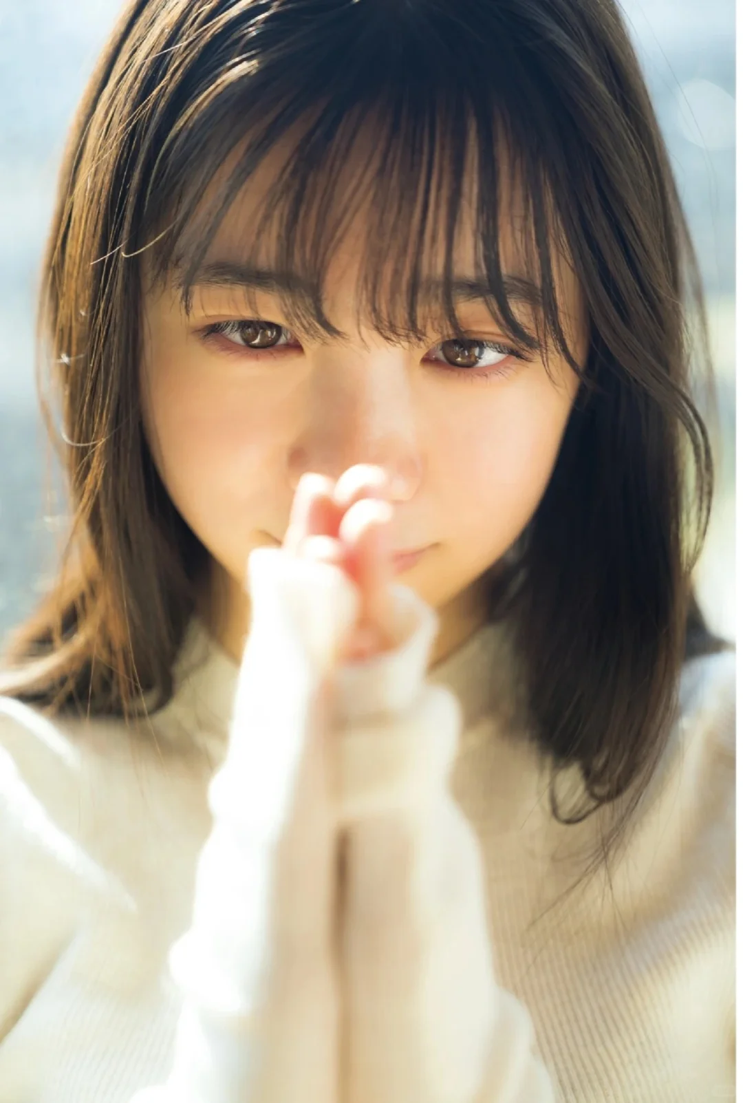 今森茉耶 「恋がはじまる」