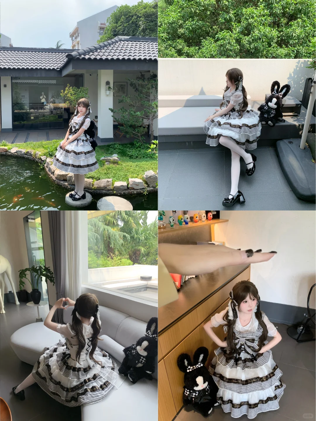 合肥陪拍｜我搜全网最萌真给我弹到这了！？