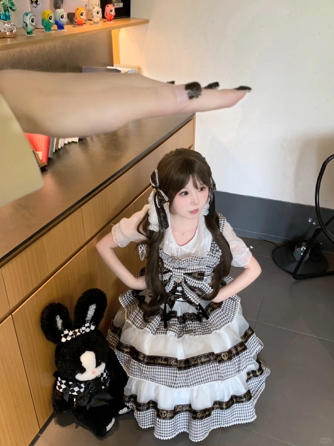 合肥陪拍｜我搜全网最萌真给我弹到这了！？