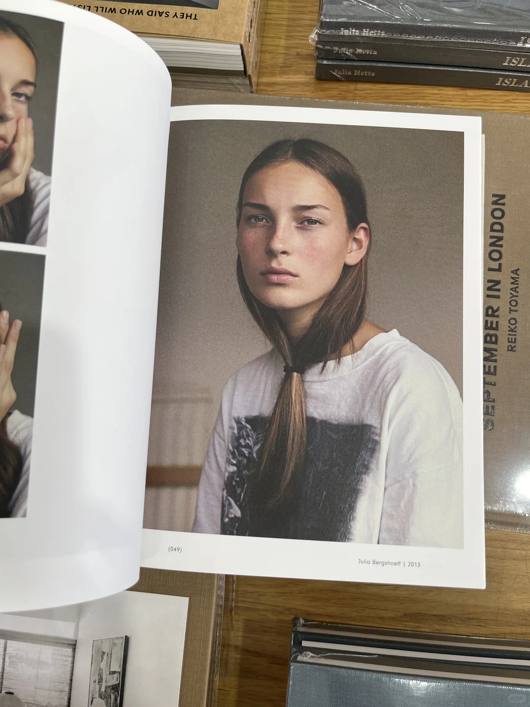 日本摄影师 Piczo十余年的新人肖像作品