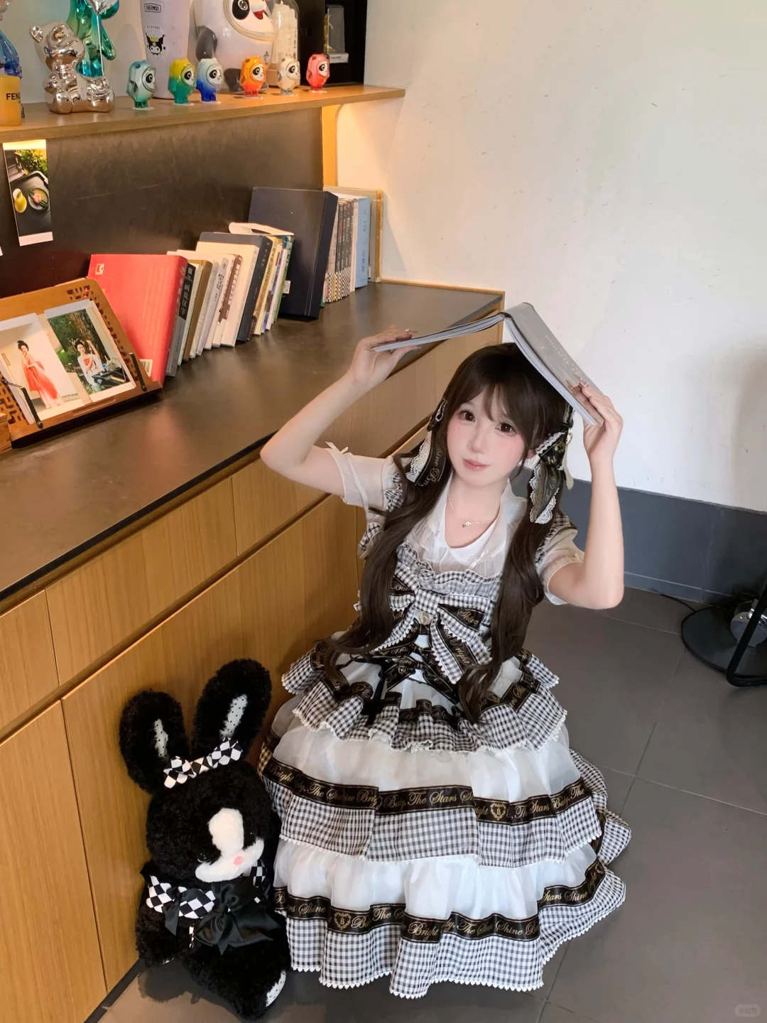 合肥陪拍｜我搜全网最萌真给我弹到这了！？