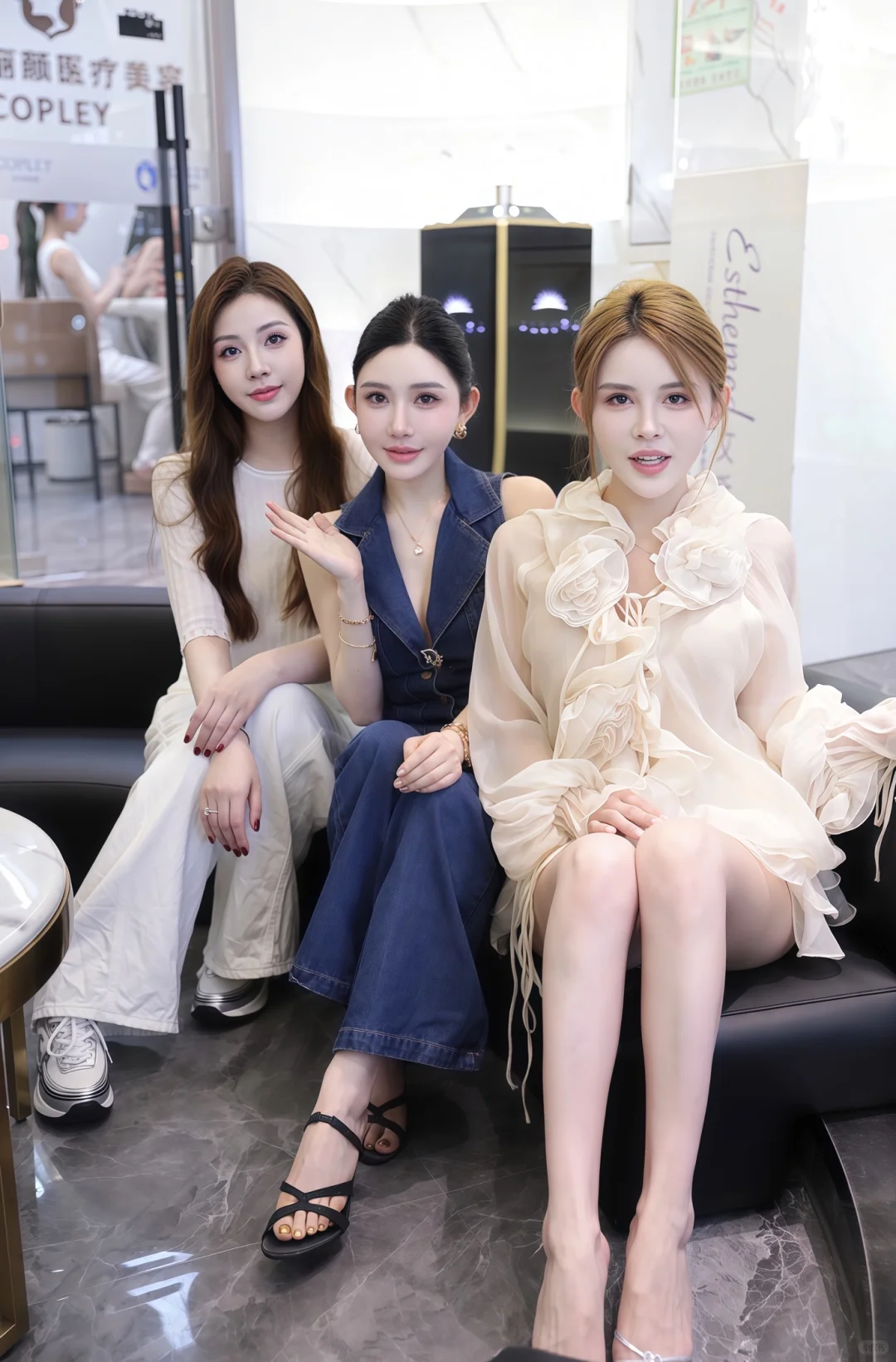 年入千万｜创业女老板团队纳新