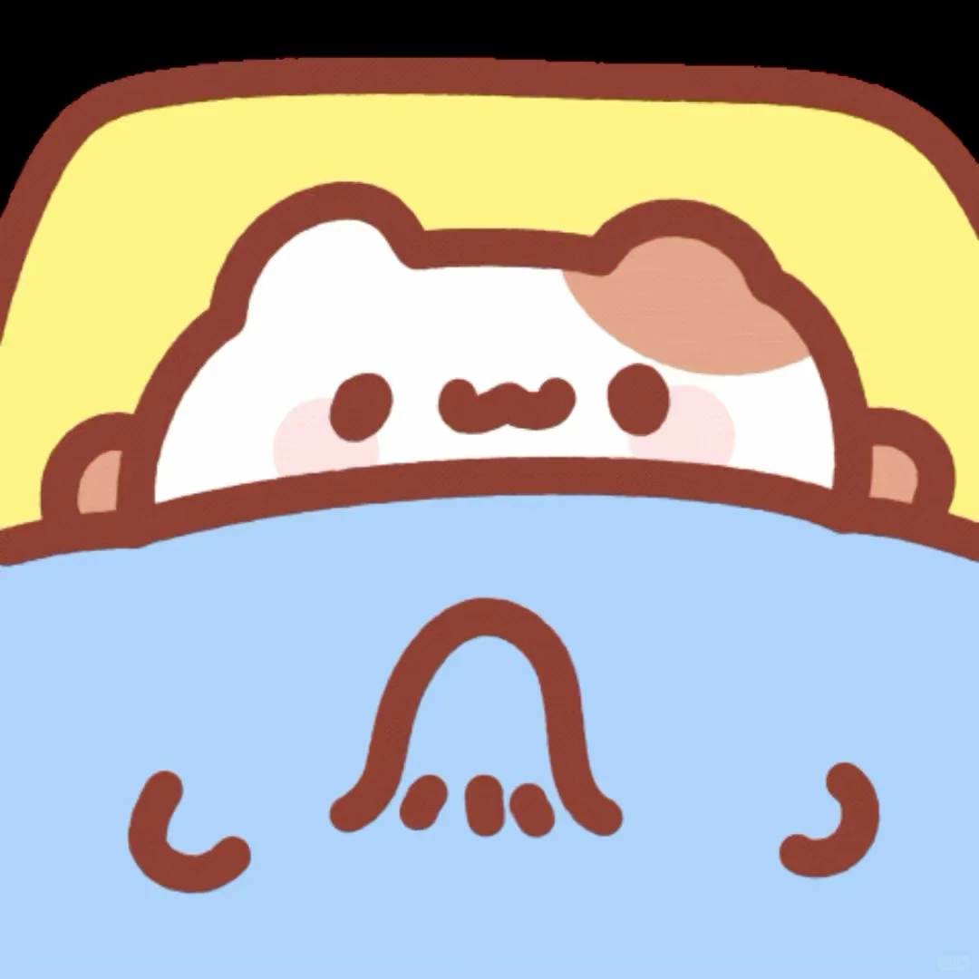 发给npy的抽象表情包！