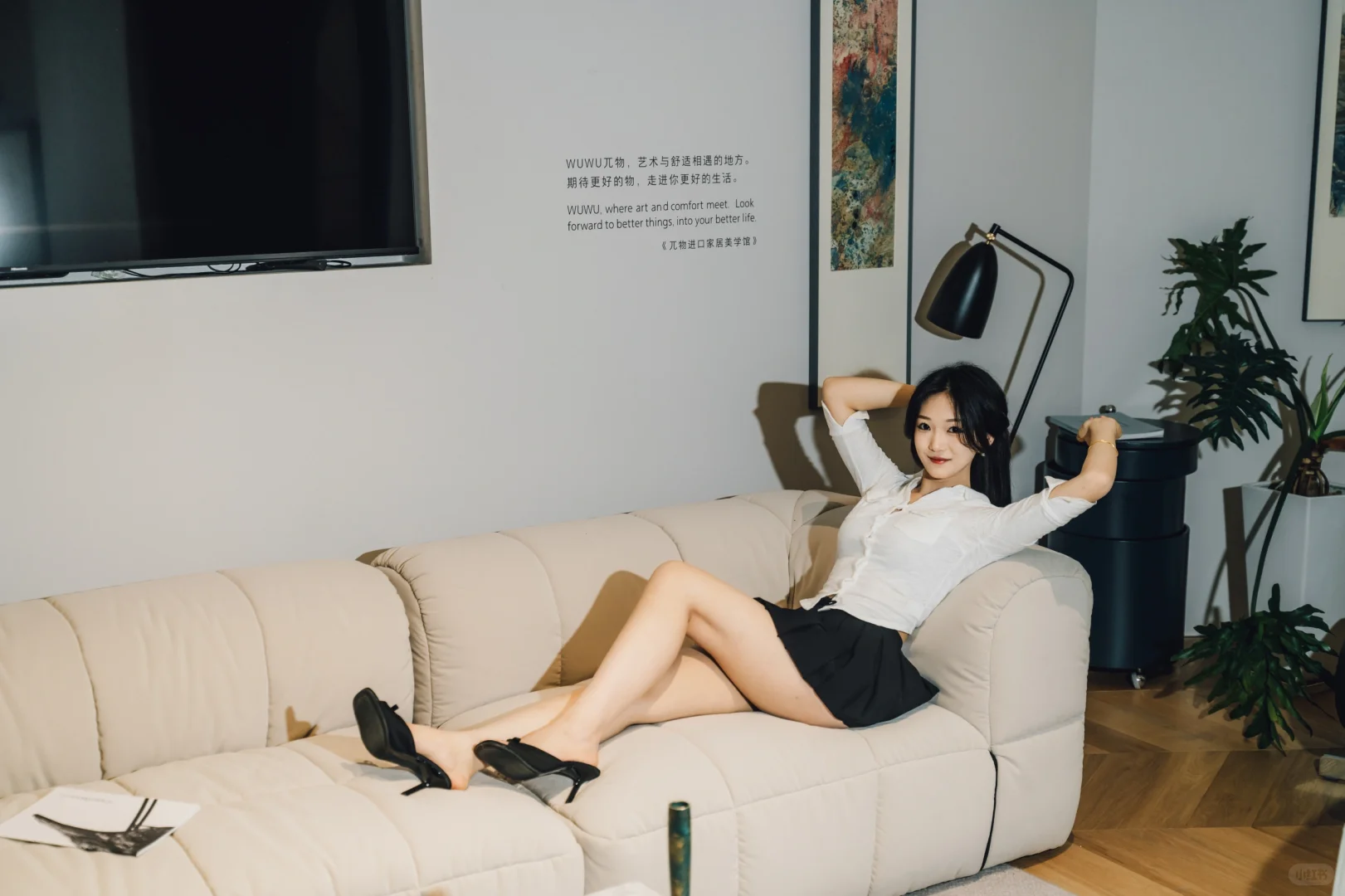 捕获💄新总裁秘书｜海妖风OL吹来