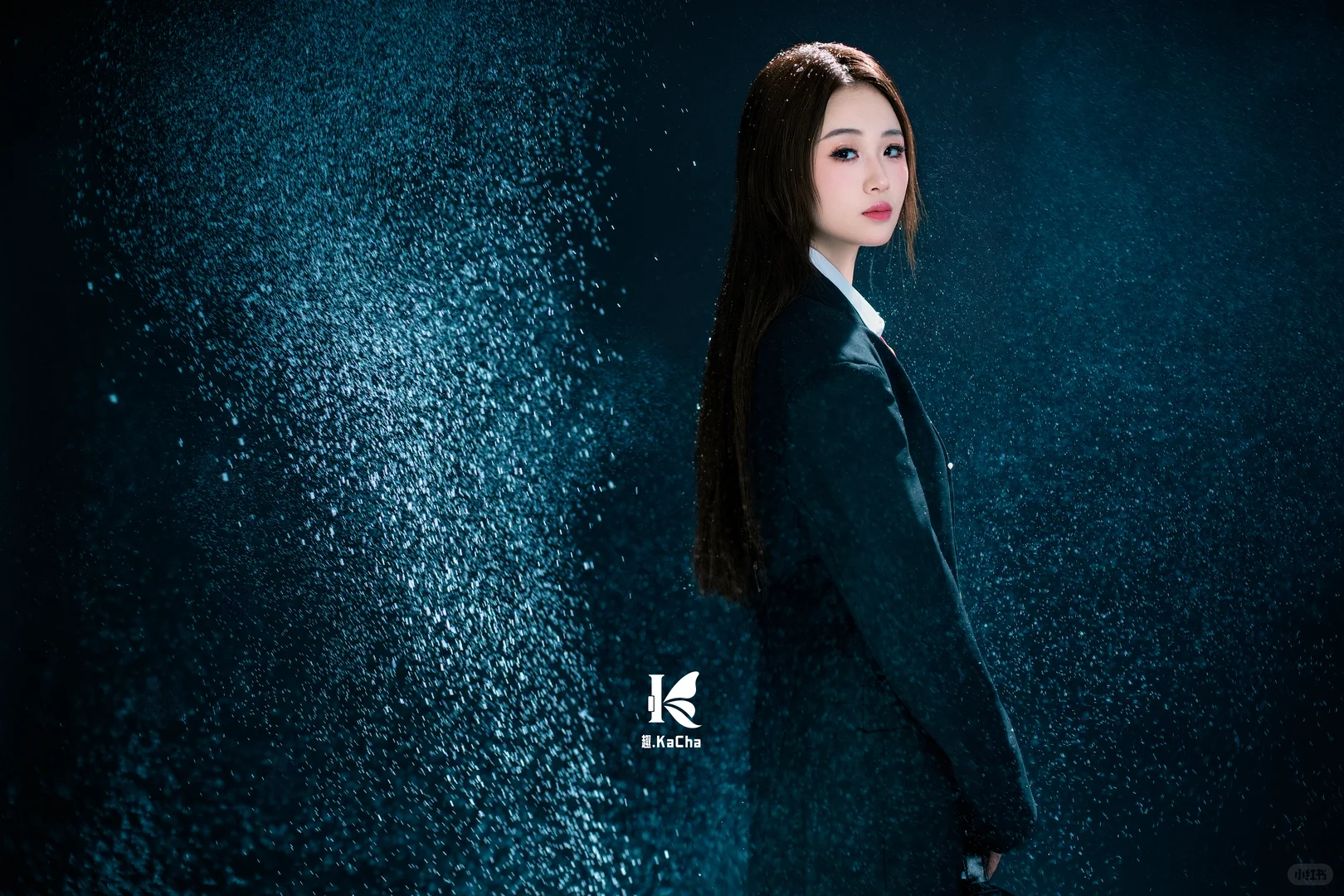 袁华你看！那雪，那风，那路灯，是秋雅❄