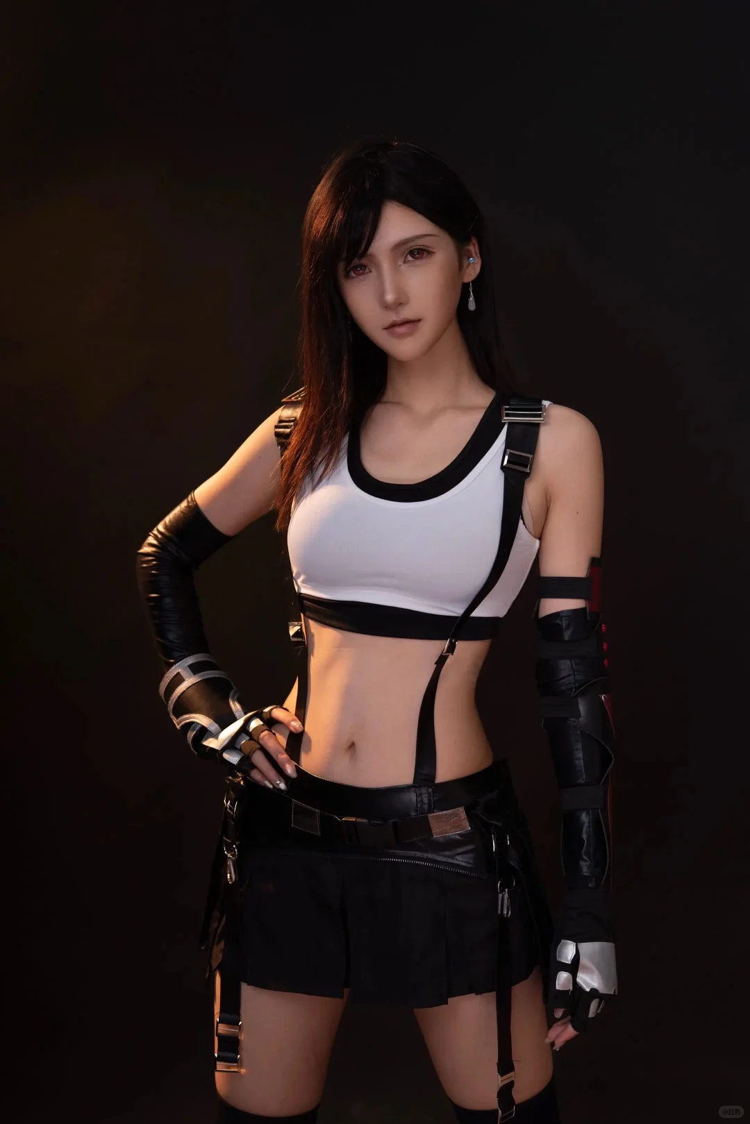 神级还原❗️你分得清是游戏人物还是真人吗❓