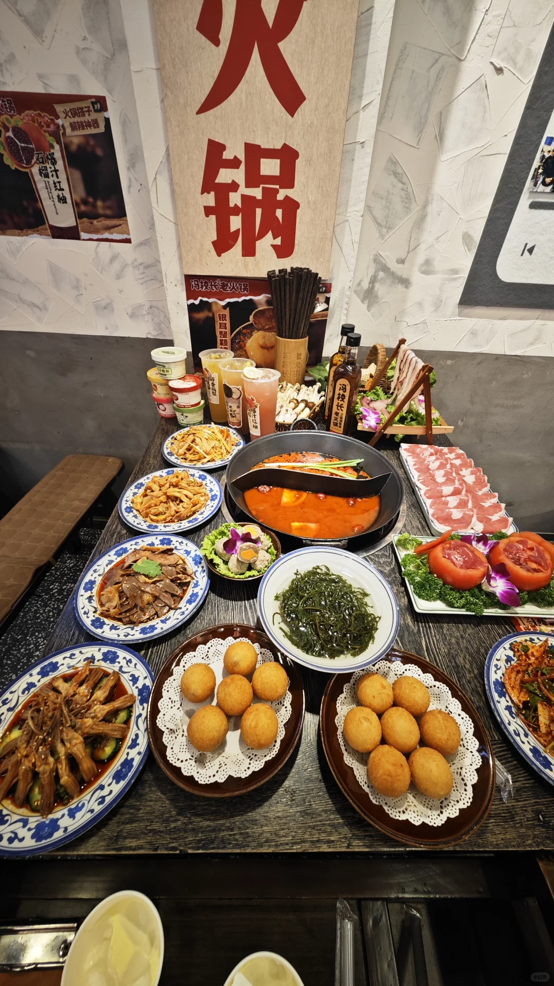 沈阳火锅界隐藏BOSS‼这家一口穿越成都🔥