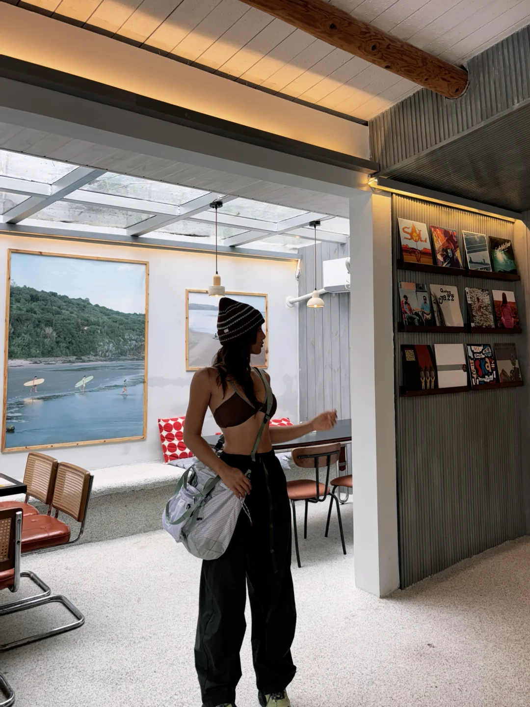 MADhatchers｜冬日海边自带疗愈场