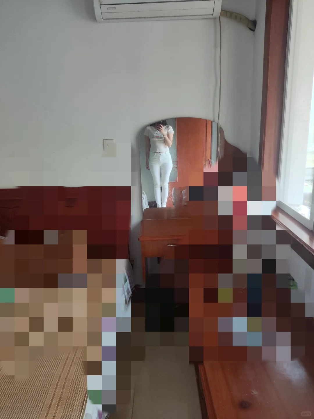 接受微胖的自己，胖胖的也挺好，富态吧😂