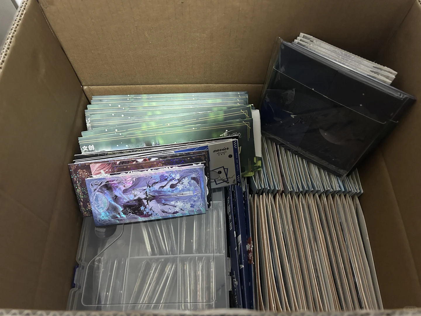 fys深空同人二创谷