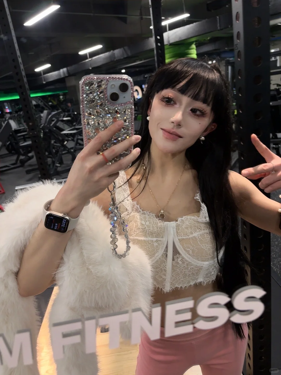 按头安利每个人不看脸美女感十足的套装